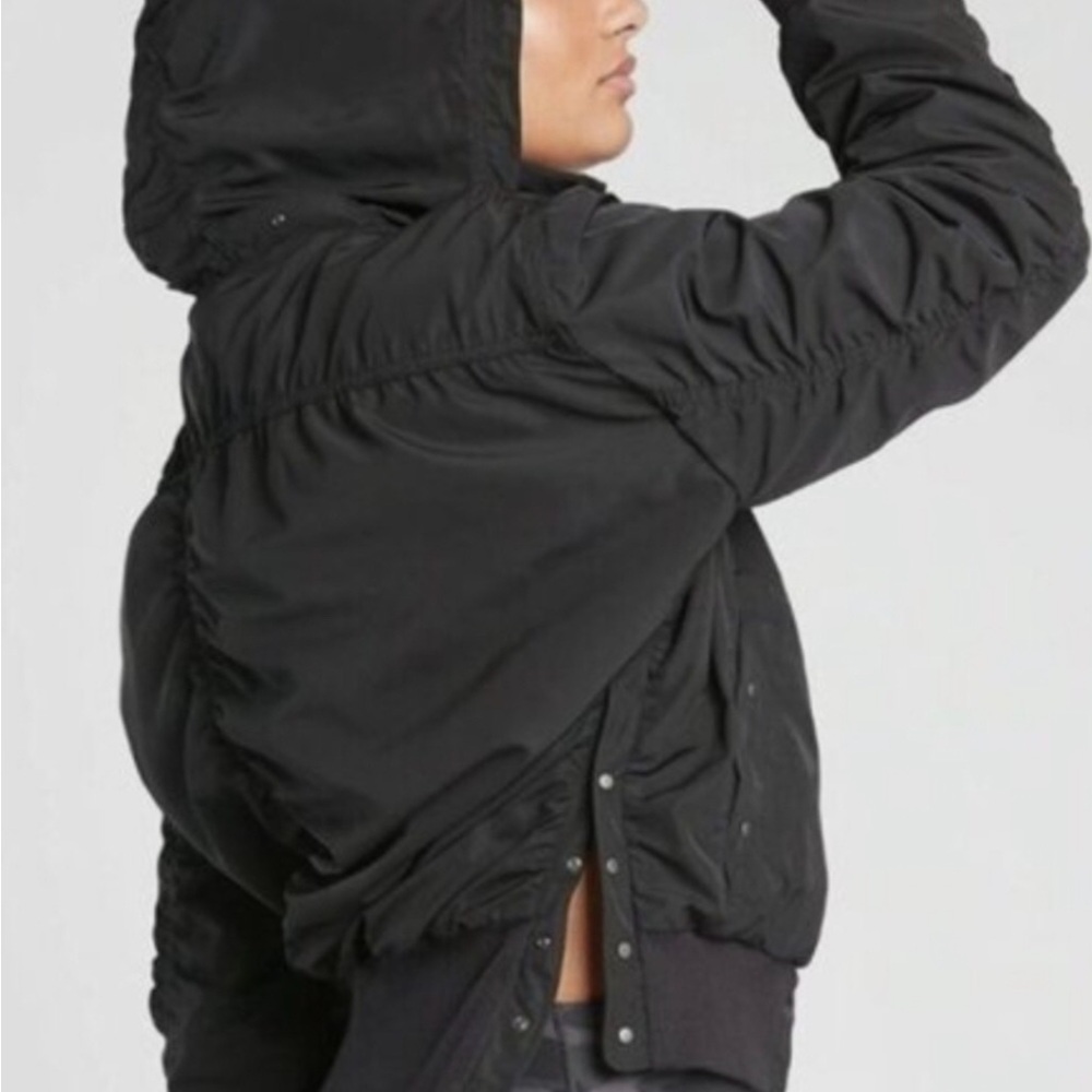 Athleta Point Reyes Bomber Jacket - Picture 2 of 7